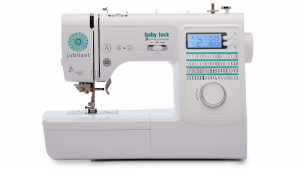 BabyLock sewing machine Jubilant