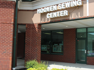 Hooven Sewing Center