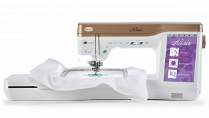 Bablylock Altair sewing machine