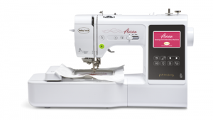 Aurora Embroidery and sewing machine